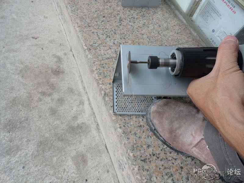 点击查看原图 远离触电,组装隔离电源变压器,用1W的能耗捍卫你的生命