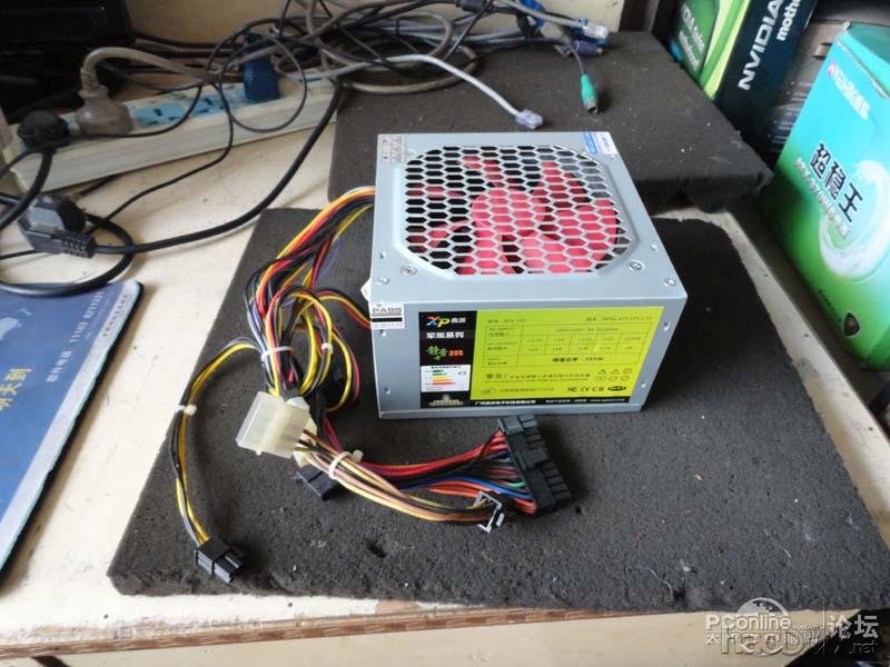 点击查看原图 远离触电,组装隔离电源变压器,用1W的能耗捍卫你的生命