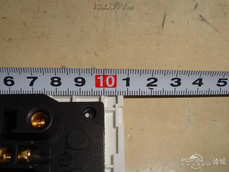 点击查看原图 远离触电,组装隔离电源变压器,用1W的能耗捍卫你的生命