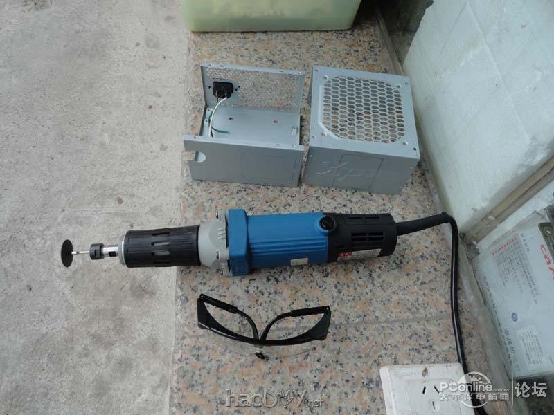 点击查看原图 远离触电,组装隔离电源变压器,用1W的能耗捍卫你的生命