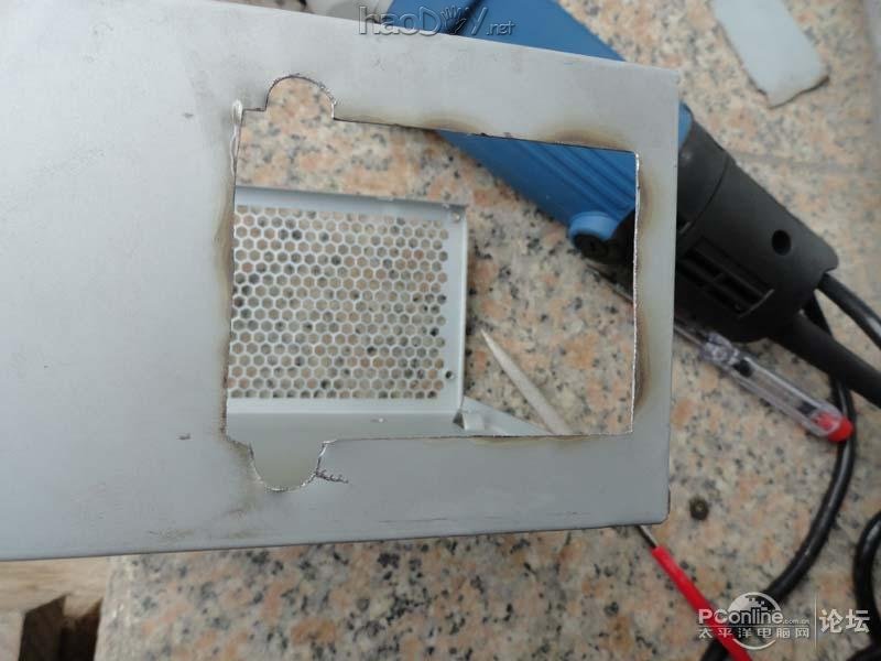 点击查看原图 远离触电,组装隔离电源变压器,用1W的能耗捍卫你的生命