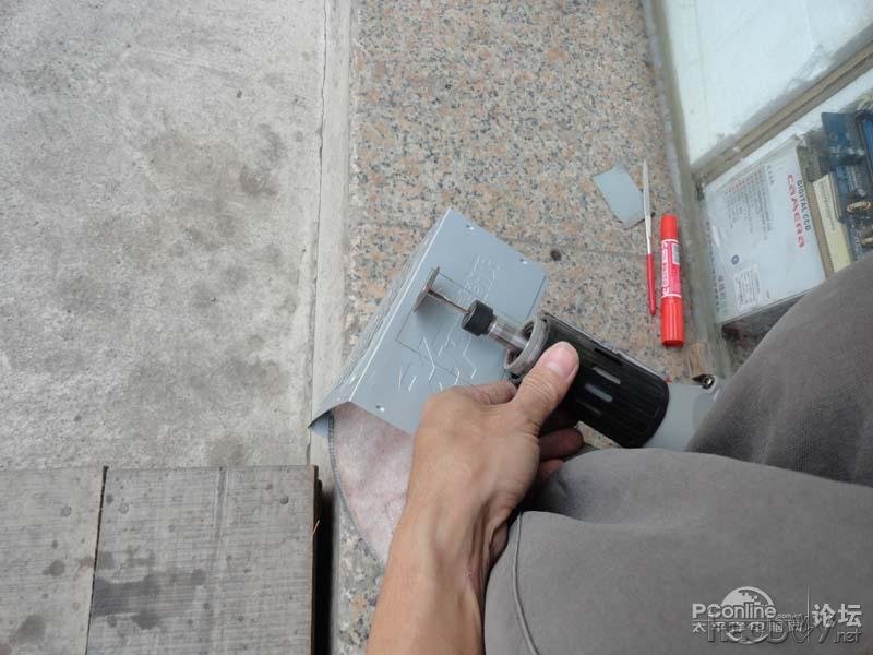 点击查看原图 远离触电,组装隔离电源变压器,用1W的能耗捍卫你的生命