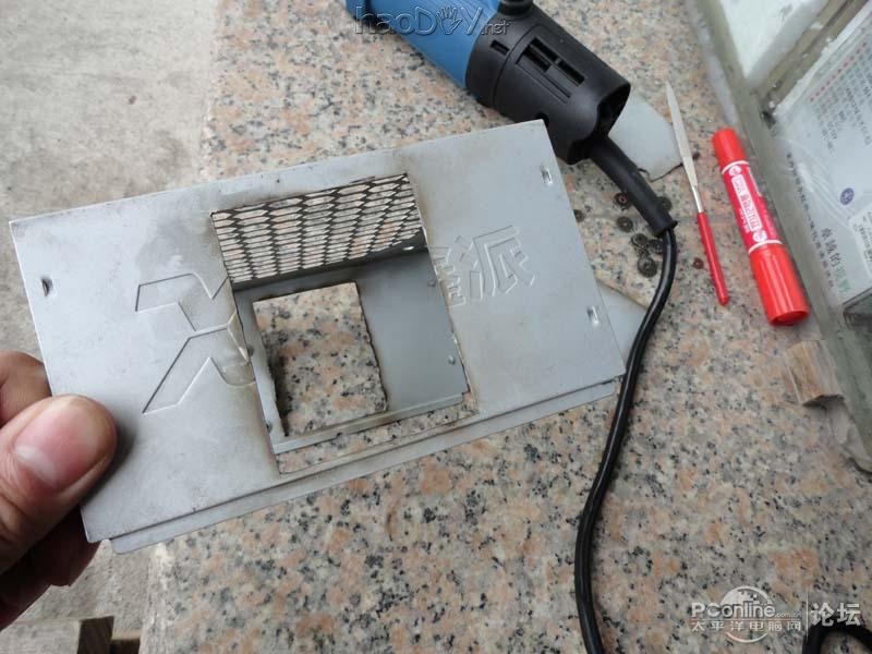 点击查看原图 远离触电,组装隔离电源变压器,用1W的能耗捍卫你的生命