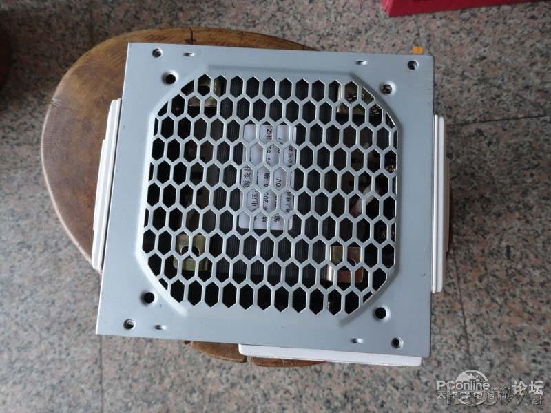 点击查看原图 远离触电,组装隔离电源变压器,用1W的能耗捍卫你的生命