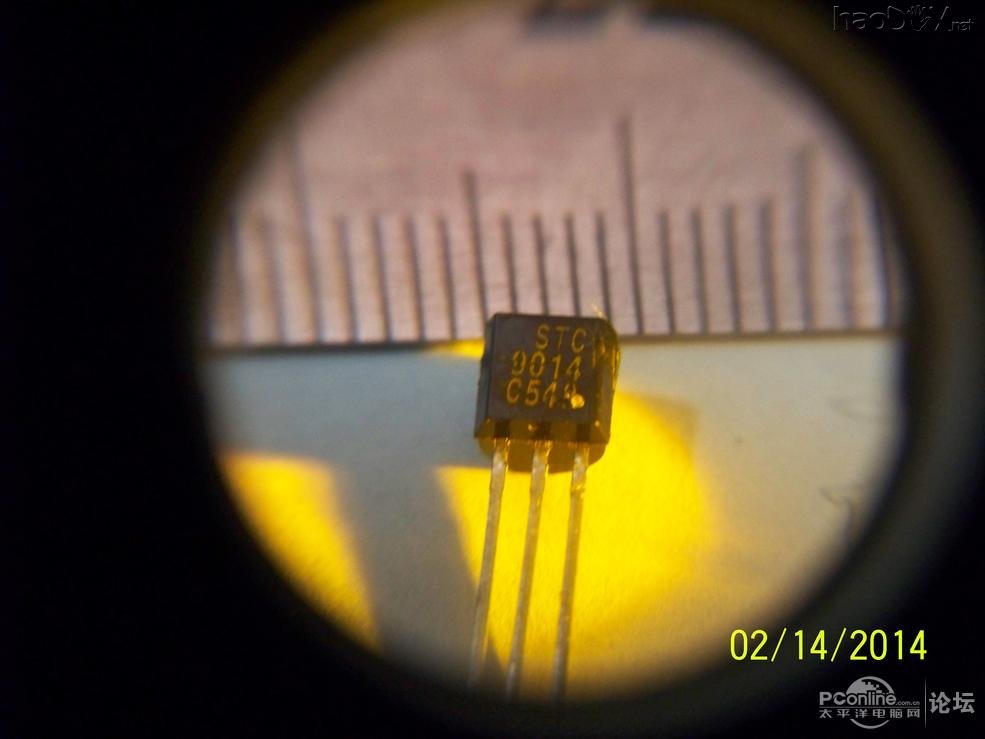 9018-2׼еĵһ̨ DIY 