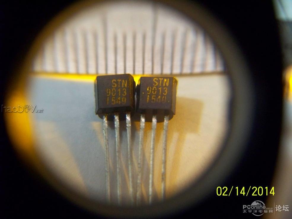 9018-2׼еĵһ̨ DIY 