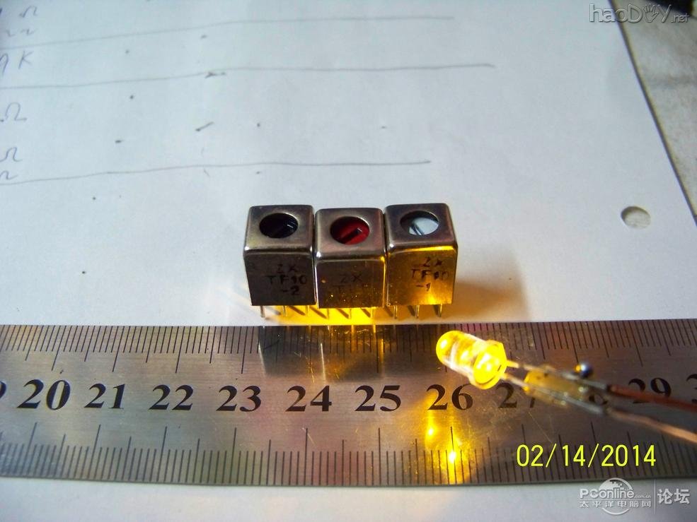 9018-2׼еĵһ̨ DIY 