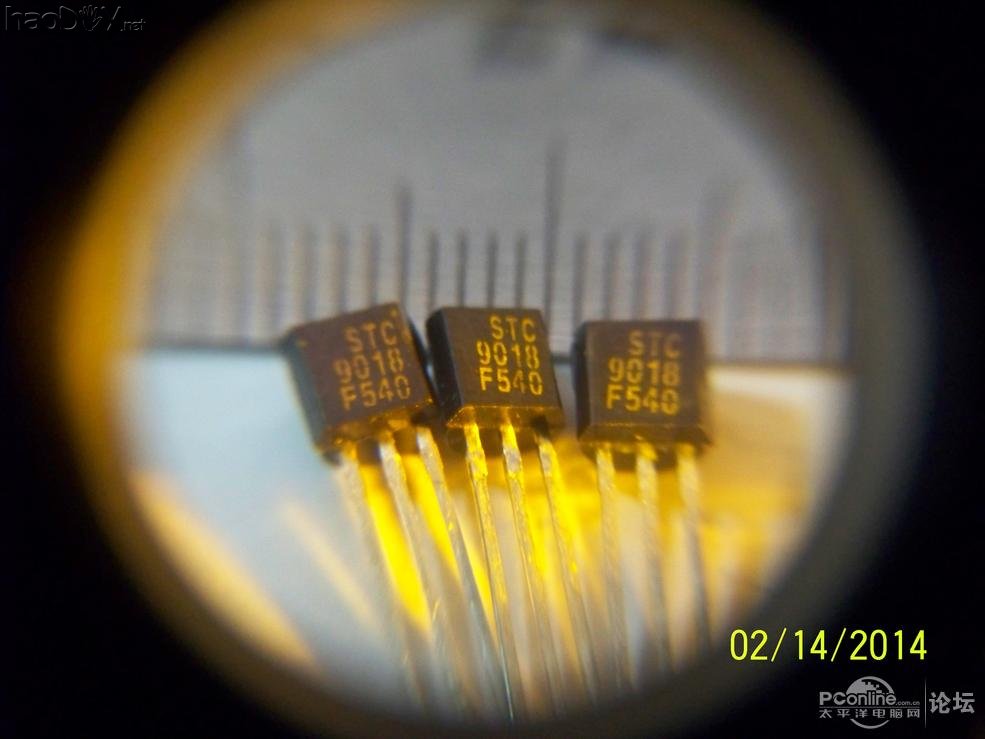 9018-2׼еĵһ̨ DIY 