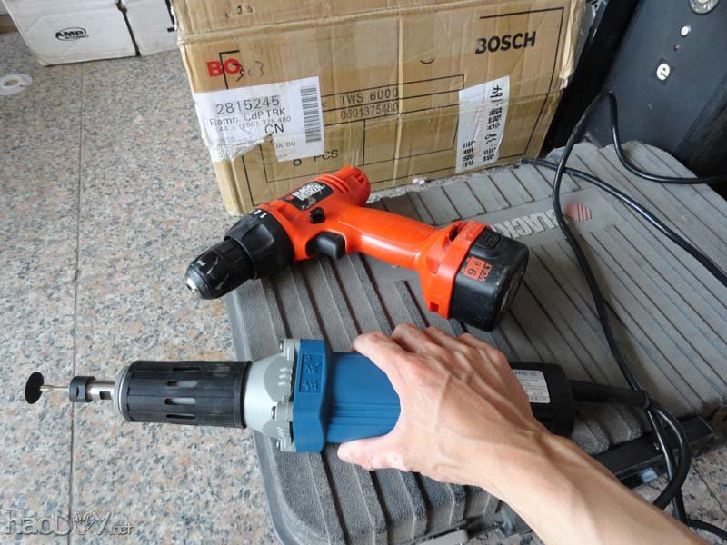 点击查看原图 长风的超个性化移动电源组装实例