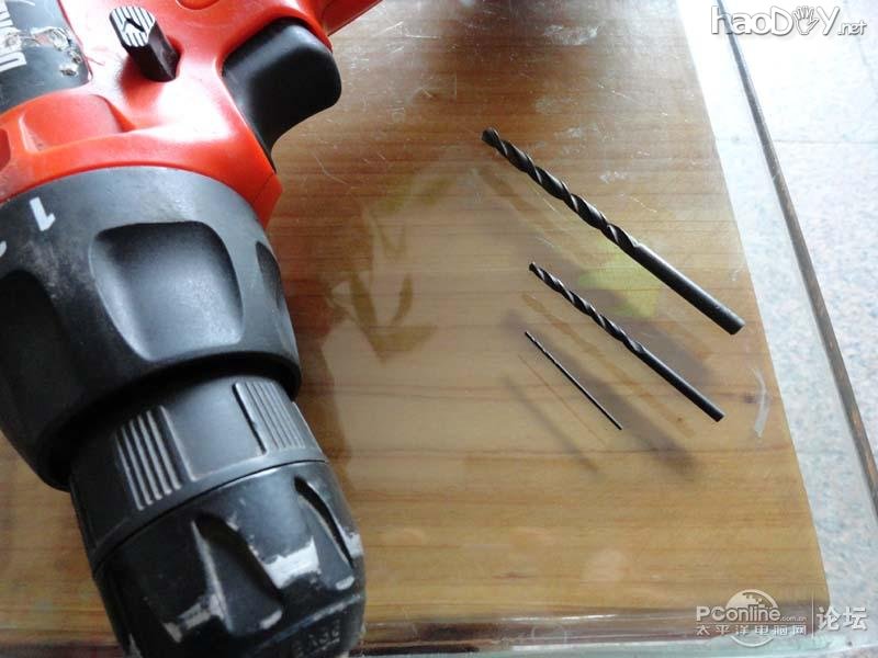 点击查看原图 长风的超个性化移动电源组装实例