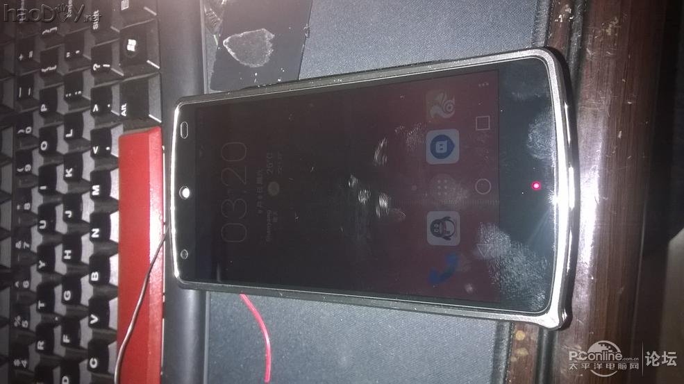 点击查看原图 移动电源加装无线充电功能