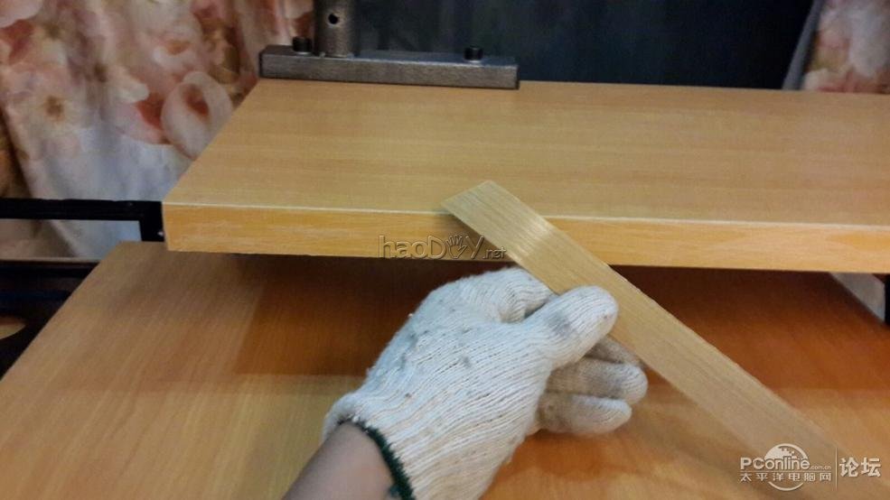 点击查看原图 DIY一体式小电脑桌~~☆~~!