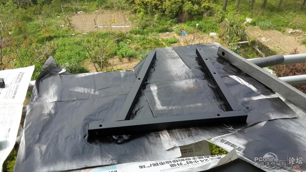 点击查看原图 DIY一体式小电脑桌~~☆~~!