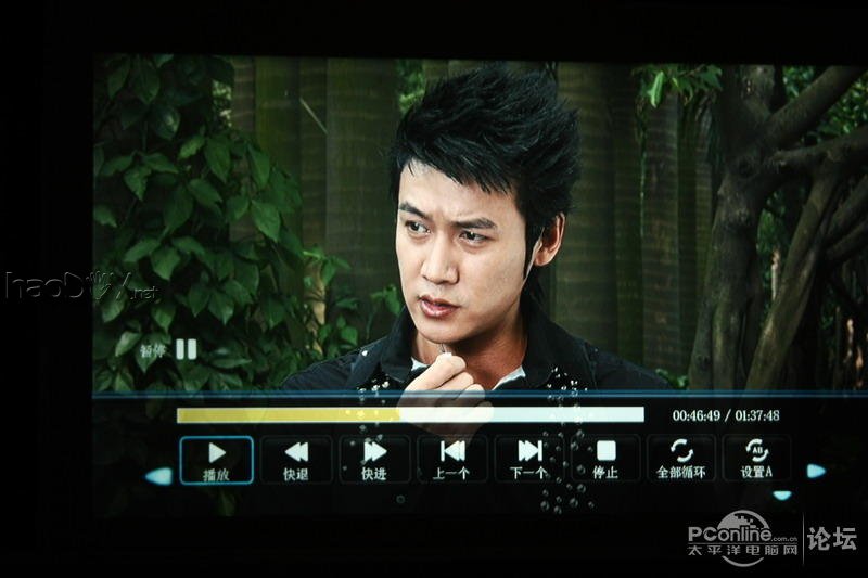 点击查看原图 3千不到拥有属于自己的高清投影机