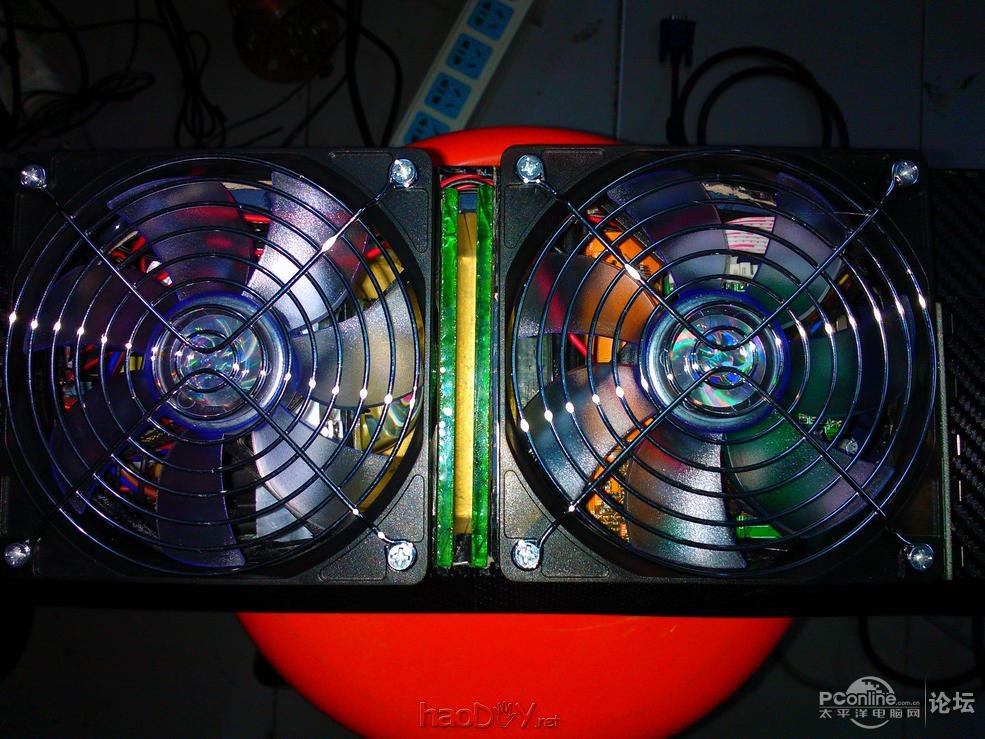 点击查看原图 全手工!洋酒纸盒变身投影机diy制作!耗时三星期!