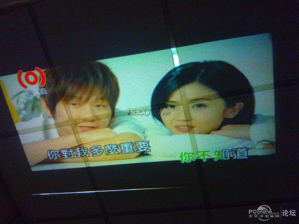 点击查看原图 全手工!洋酒纸盒变身投影机diy制作!耗时三星期!