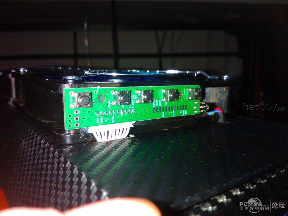 点击查看原图 全手工!洋酒纸盒变身投影机diy制作!耗时三星期!