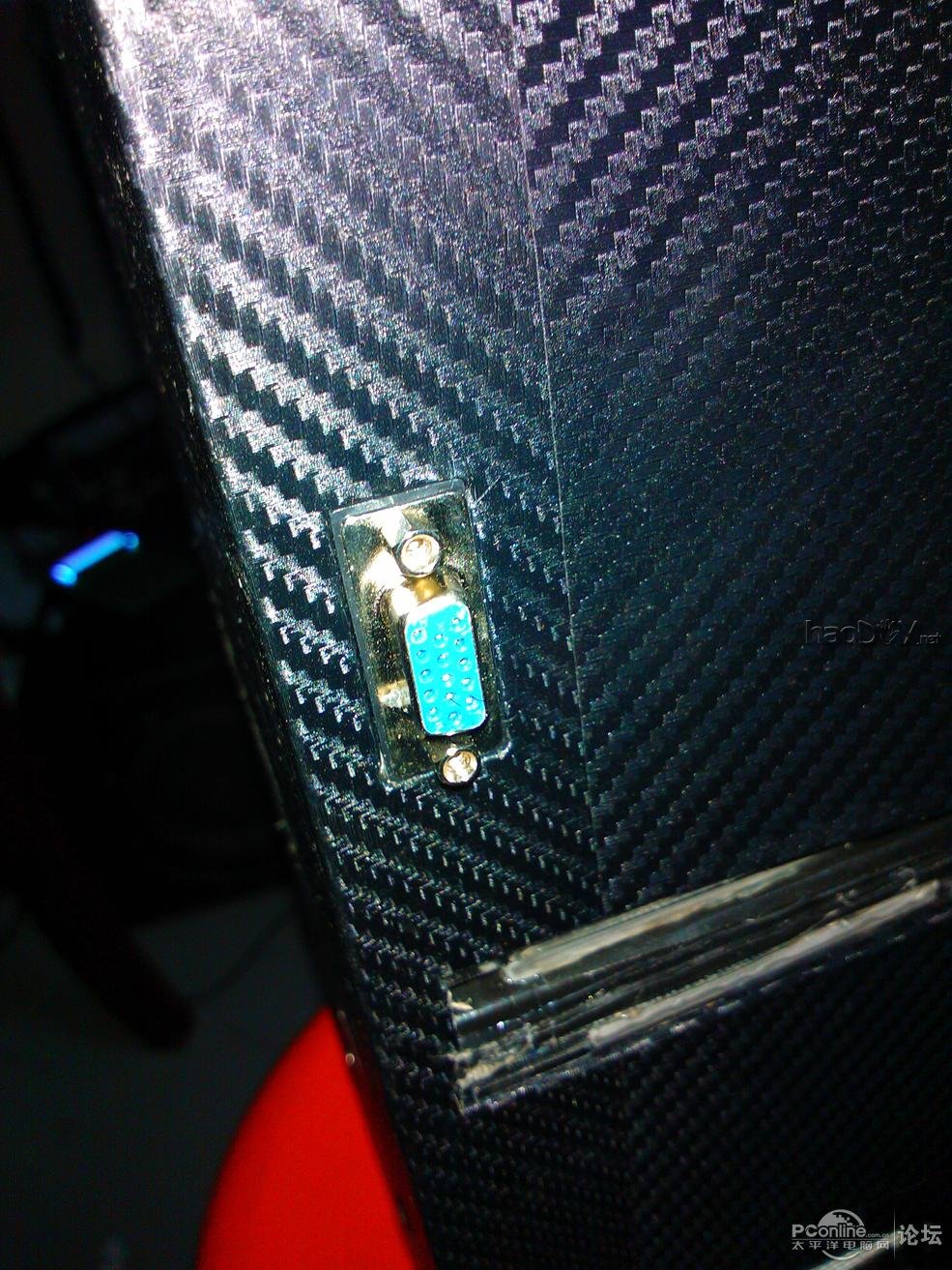 点击查看原图 全手工!洋酒纸盒变身投影机diy制作!耗时三星期!