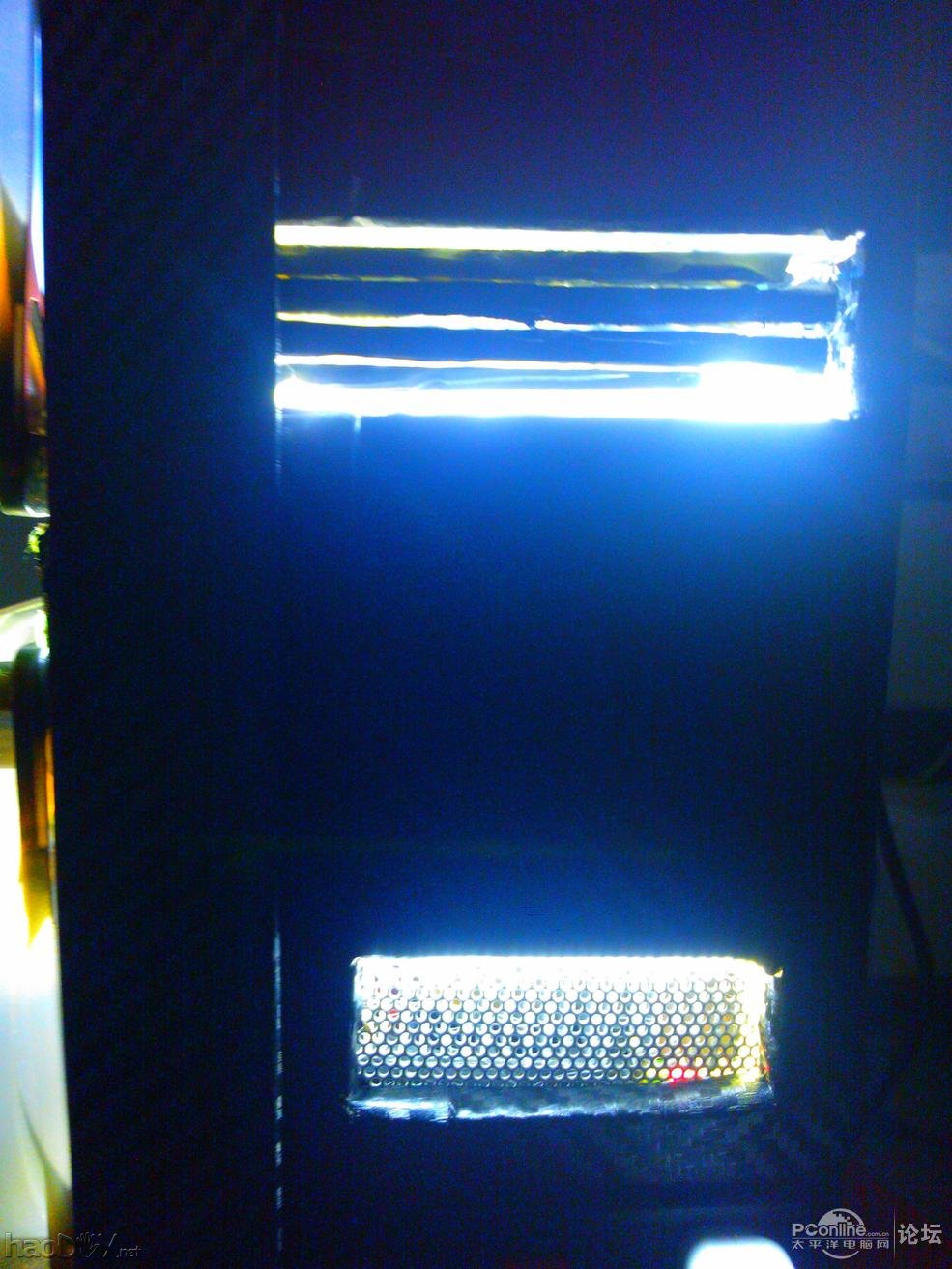 点击查看原图 全手工!洋酒纸盒变身投影机diy制作!耗时三星期!