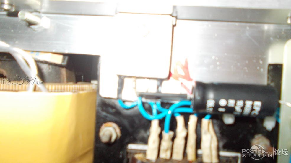 点击查看原图 现在都喜欢MINI我也做一个迷你土炮胆机音响