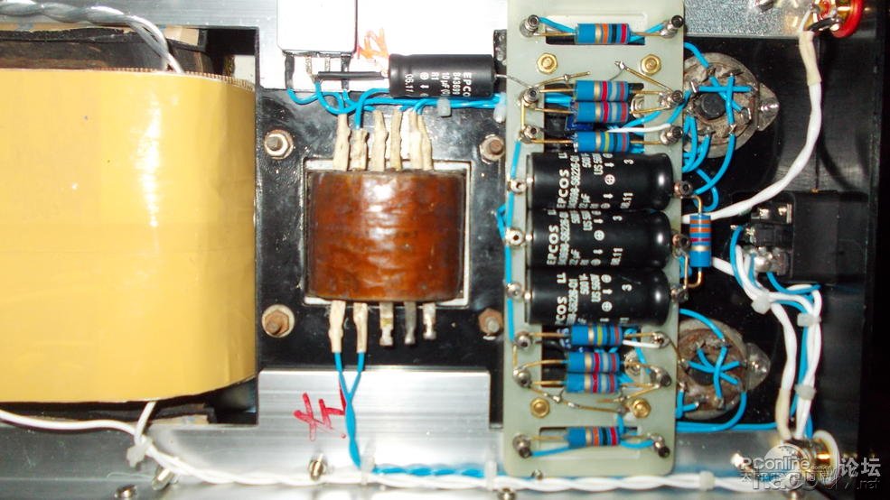 点击查看原图 现在都喜欢MINI我也做一个迷你土炮胆机音响