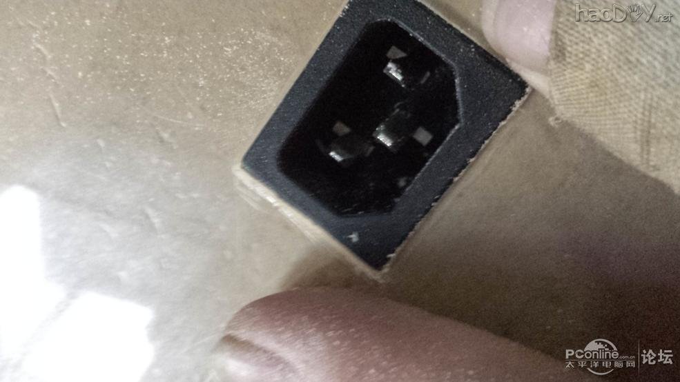 点击查看原图 手工打造DIY个性机箱散热神马的都弱爆了