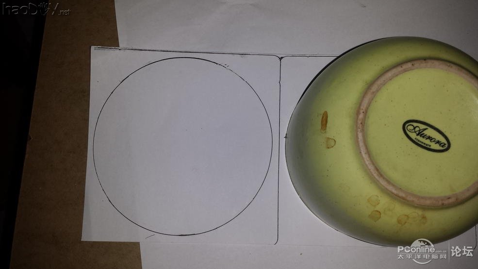 点击查看原图 手工打造DIY个性机箱散热神马的都弱爆了