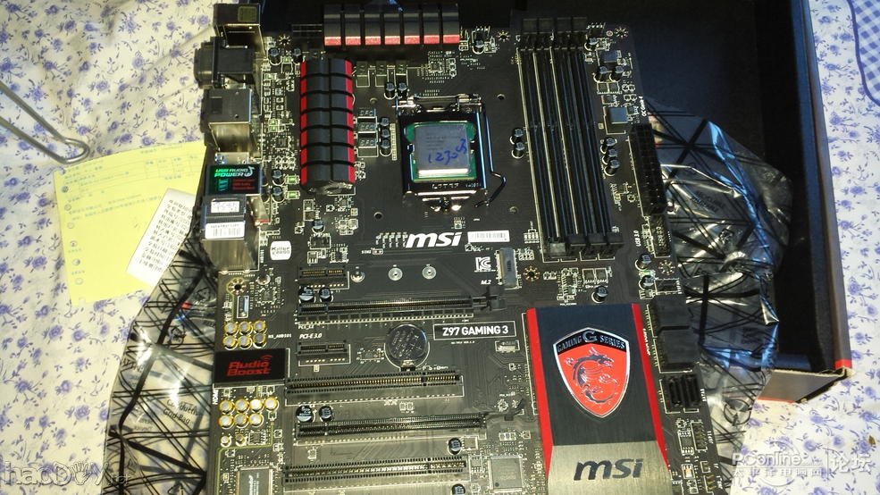 点击查看原图 手工打造DIY个性机箱散热神马的都弱爆了