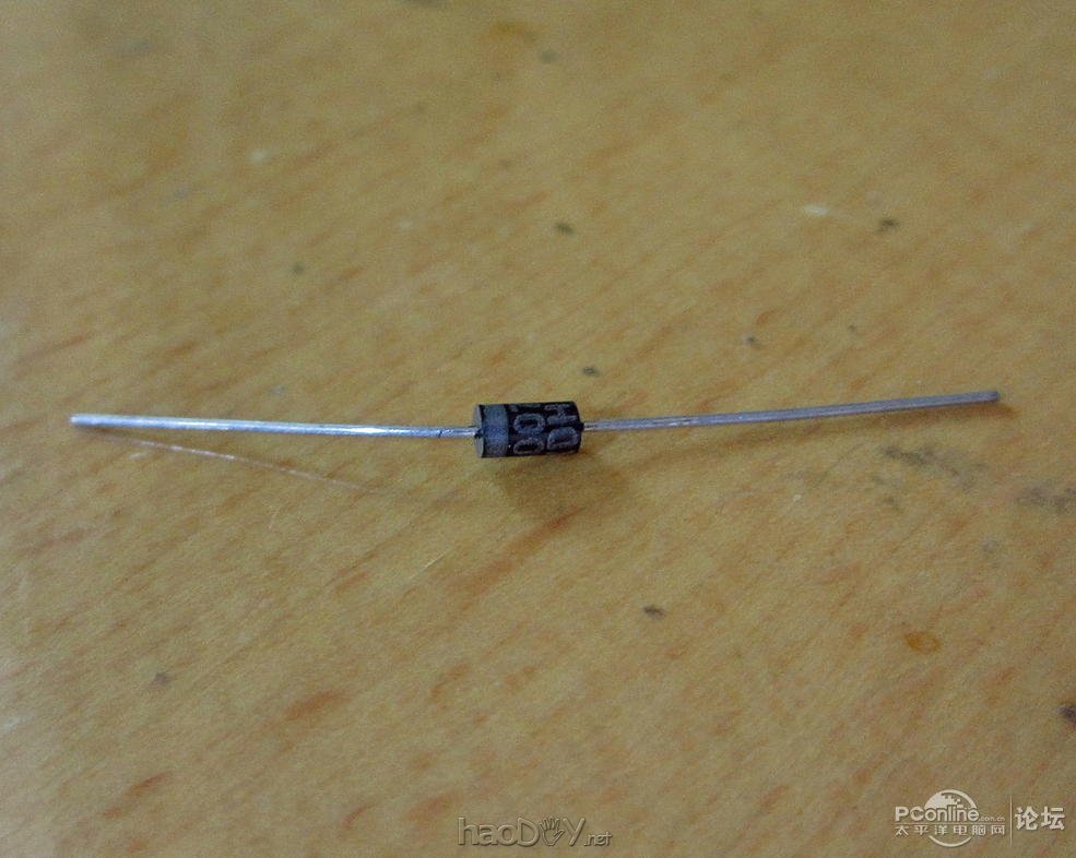 点击查看原图 简单改造普通电烙铁,节能不易烧死,简单实用