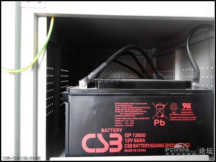 点击查看原图 DIY 巨型 家用太阳能发电站