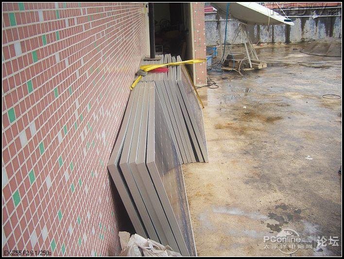 点击查看原图 DIY 巨型 家用太阳能发电站