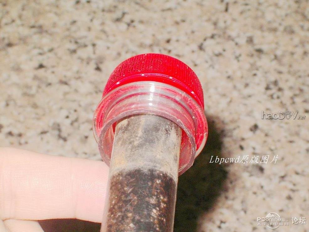 点击查看原图 废可乐瓶、塑料饮料瓶还可以做什么 椅子脚垫