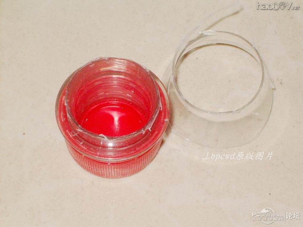 点击查看原图 废可乐瓶、塑料饮料瓶还可以做什么 椅子脚垫