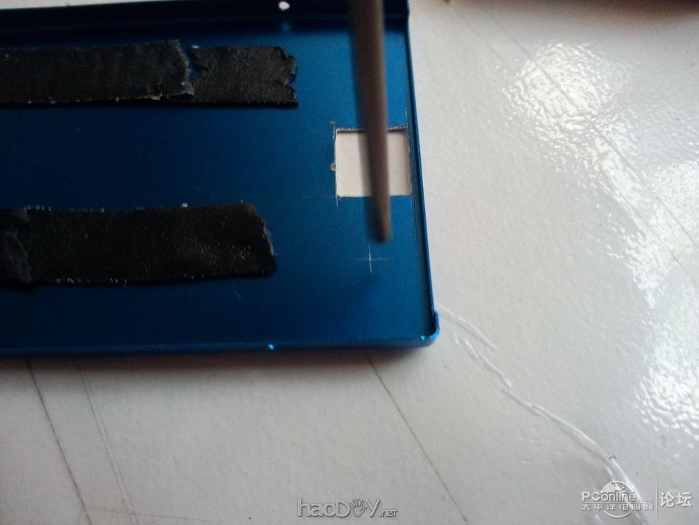 点击查看原图 改造移动电源升压模块~LED显示