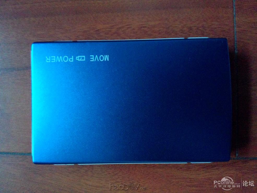 点击查看原图 改造移动电源升压模块~LED显示