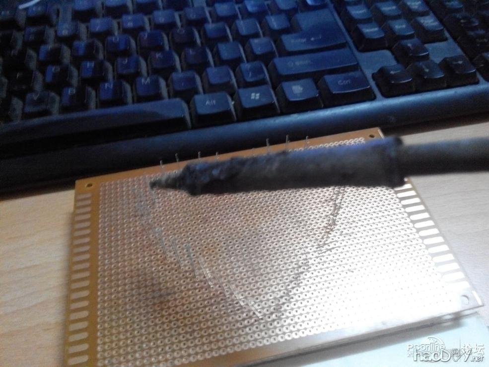 点击查看原图  生日礼物 心形LED灯 附视频