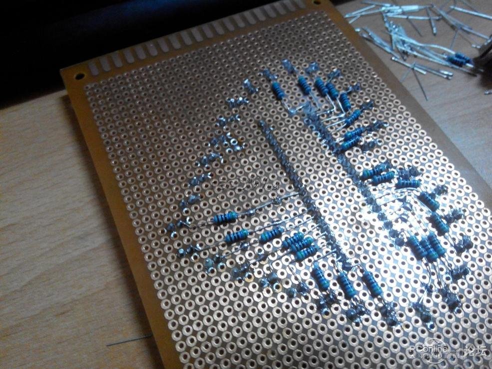 点击查看原图  生日礼物 心形LED灯 附视频