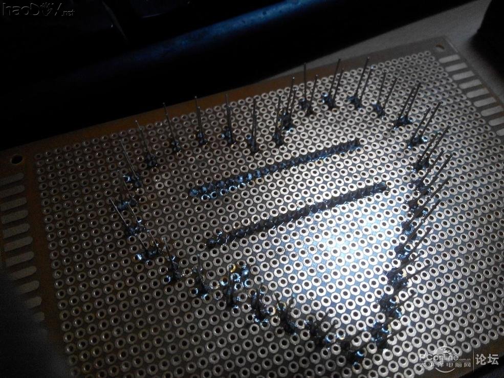 点击查看原图  生日礼物 心形LED灯 附视频