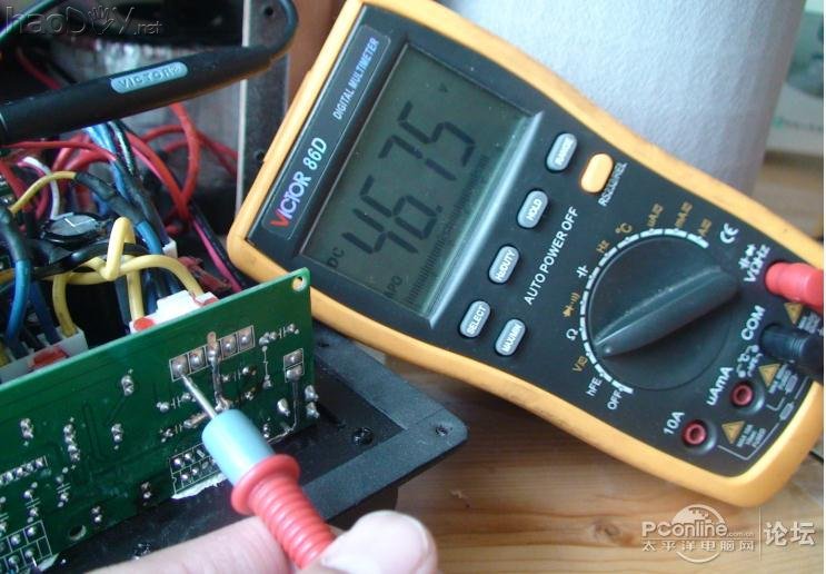 点击查看原图 惠威M50W全面打磨记!应该是目前地球上最完整强悍的打磨