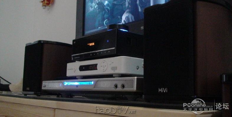 点击查看原图 惠威M50W全面打磨记!应该是目前地球上最完整强悍的打磨