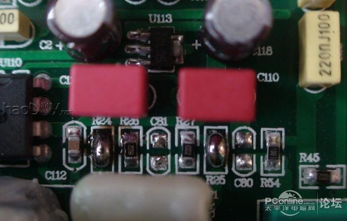 点击查看原图 惠威M50W全面打磨记!应该是目前地球上最完整强悍的打磨