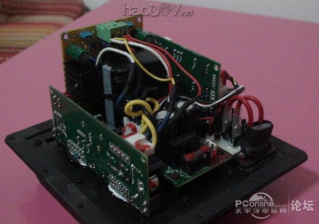 点击查看原图 惠威M50W全面打磨记!应该是目前地球上最完整强悍的打磨