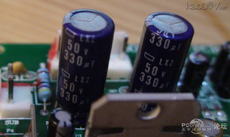 点击查看原图 惠威M50W全面打磨记!应该是目前地球上最完整强悍的打磨