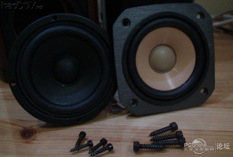 点击查看原图 惠威M50W全面打磨记!应该是目前地球上最完整强悍的打磨