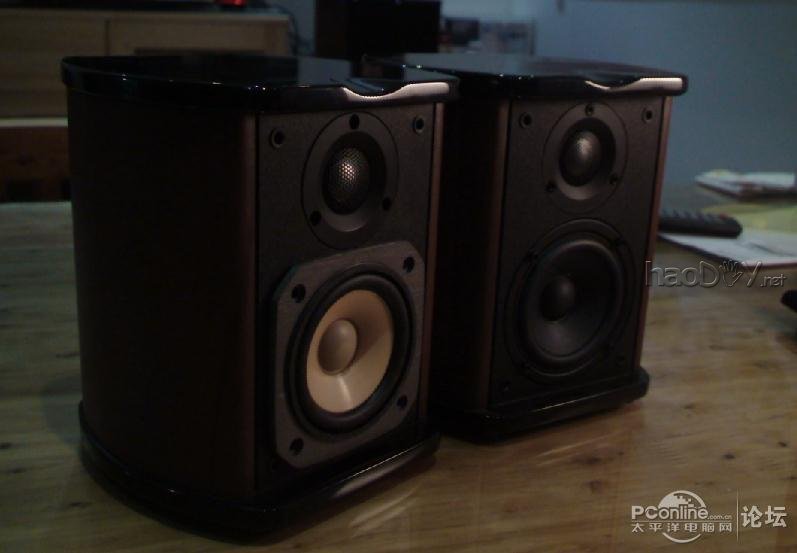 点击查看原图 惠威M50W全面打磨记!应该是目前地球上最完整强悍的打磨