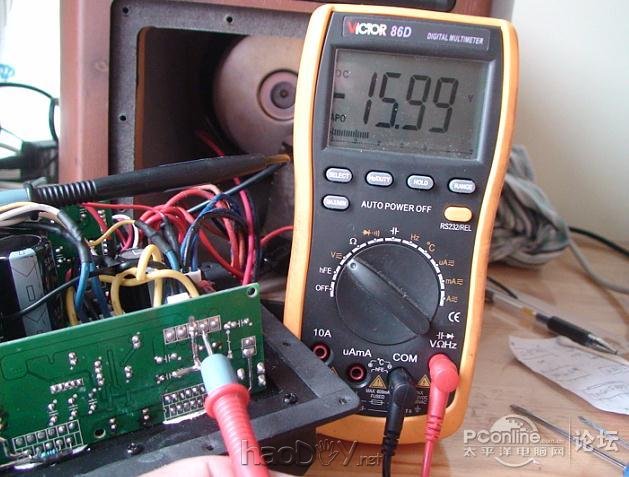 点击查看原图 惠威M50W全面打磨记!应该是目前地球上最完整强悍的打磨