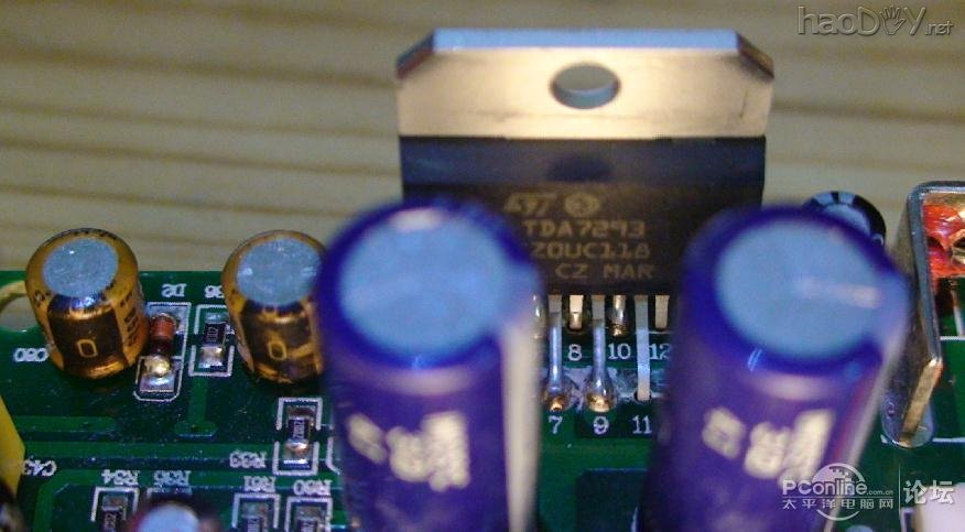 点击查看原图 惠威M50W全面打磨记!应该是目前地球上最完整强悍的打磨