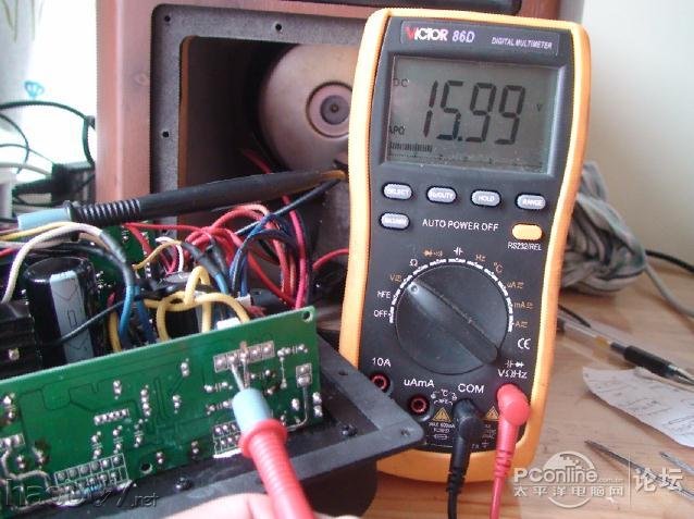 点击查看原图 惠威M50W全面打磨记!应该是目前地球上最完整强悍的打磨