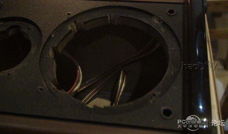 点击查看原图 惠威M50W全面打磨记!应该是目前地球上最完整强悍的打磨