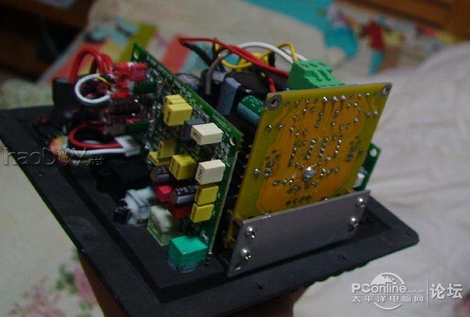 点击查看原图 惠威M50W全面打磨记!应该是目前地球上最完整强悍的打磨